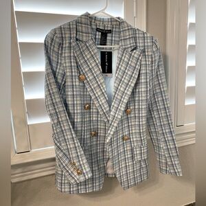 NWT Attitude Unknown Blazer XS